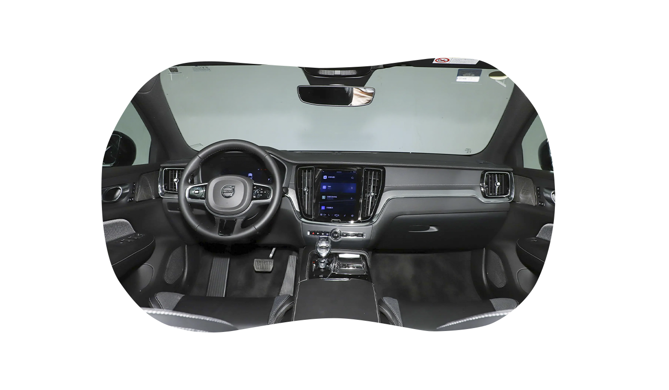 S60 PHEV