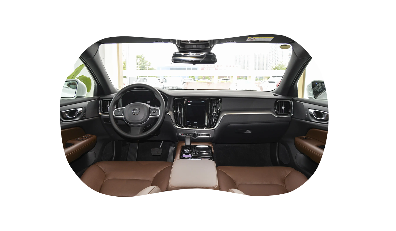 S60 PHEV
