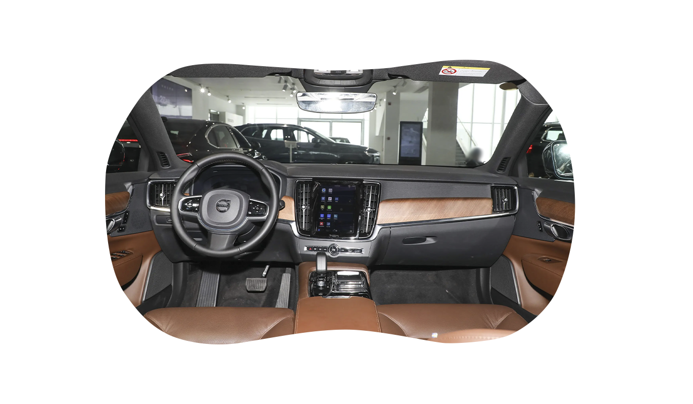S90 PHEV