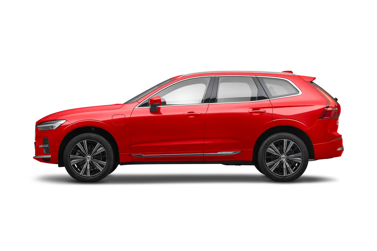 XC60 PHEV