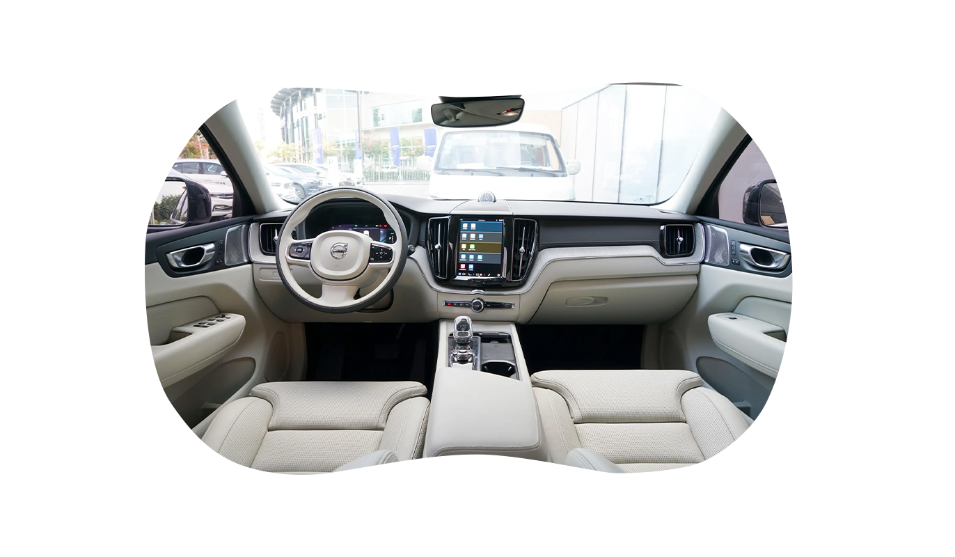 XC60 PHEV