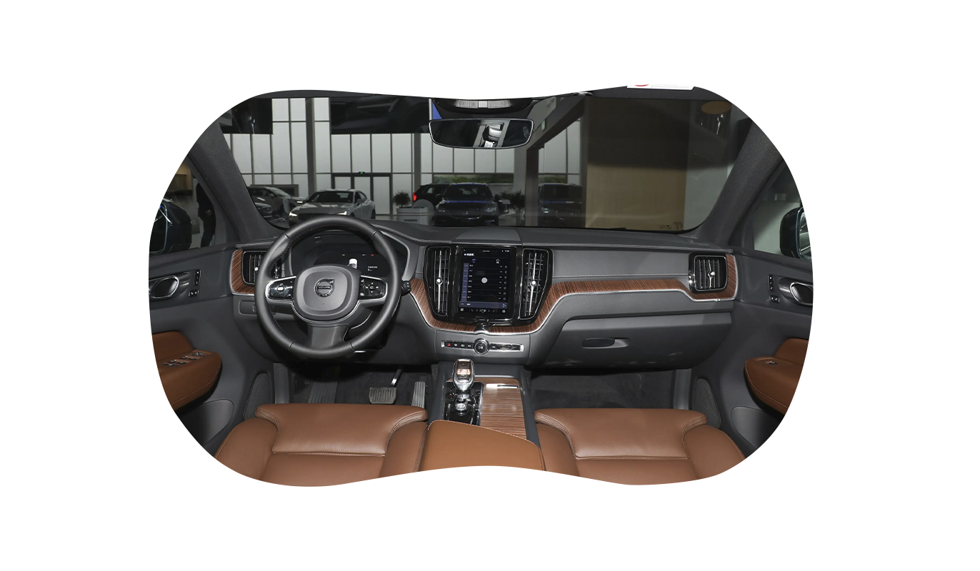 XC60 PHEV