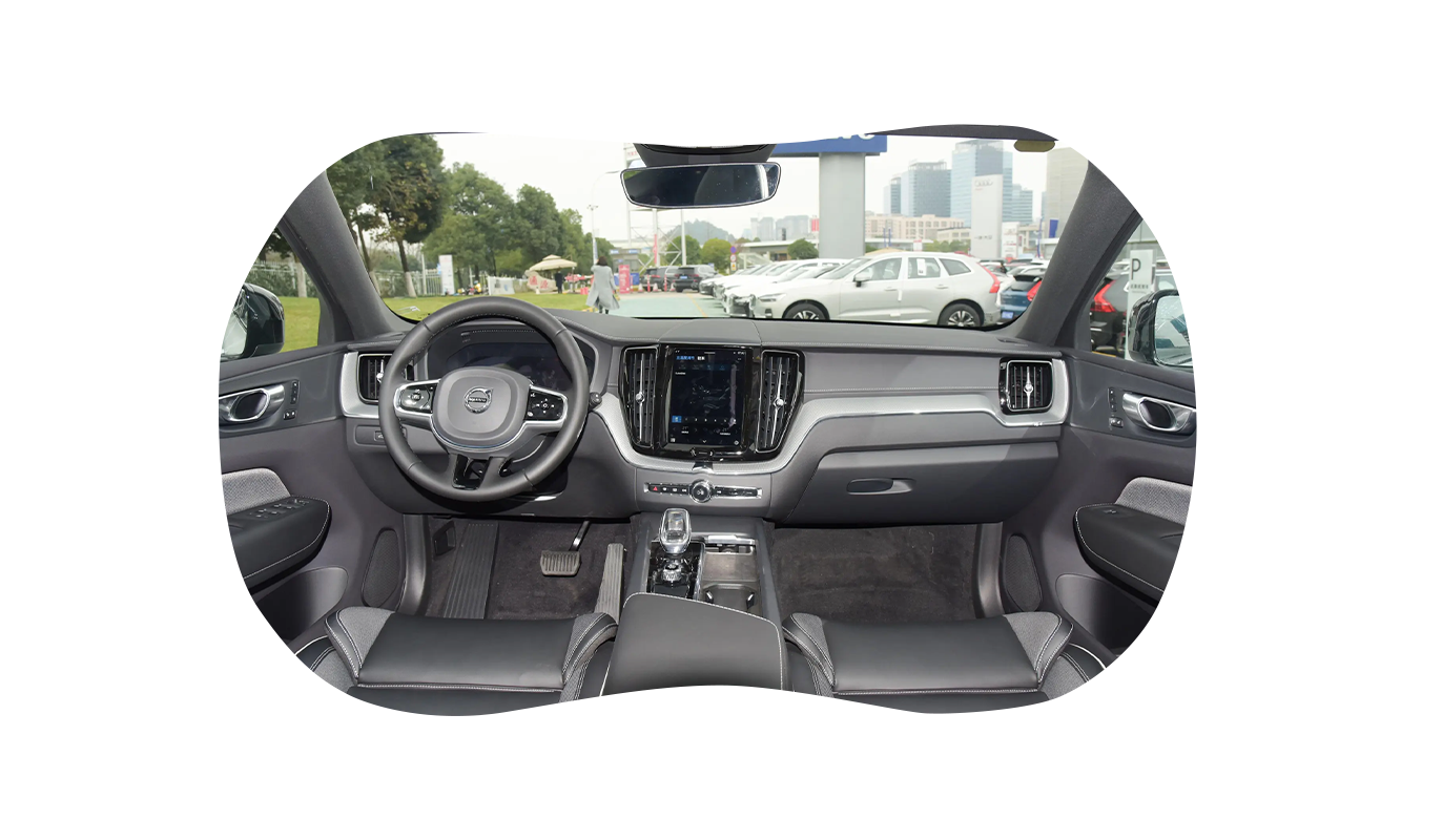 XC60 PHEV