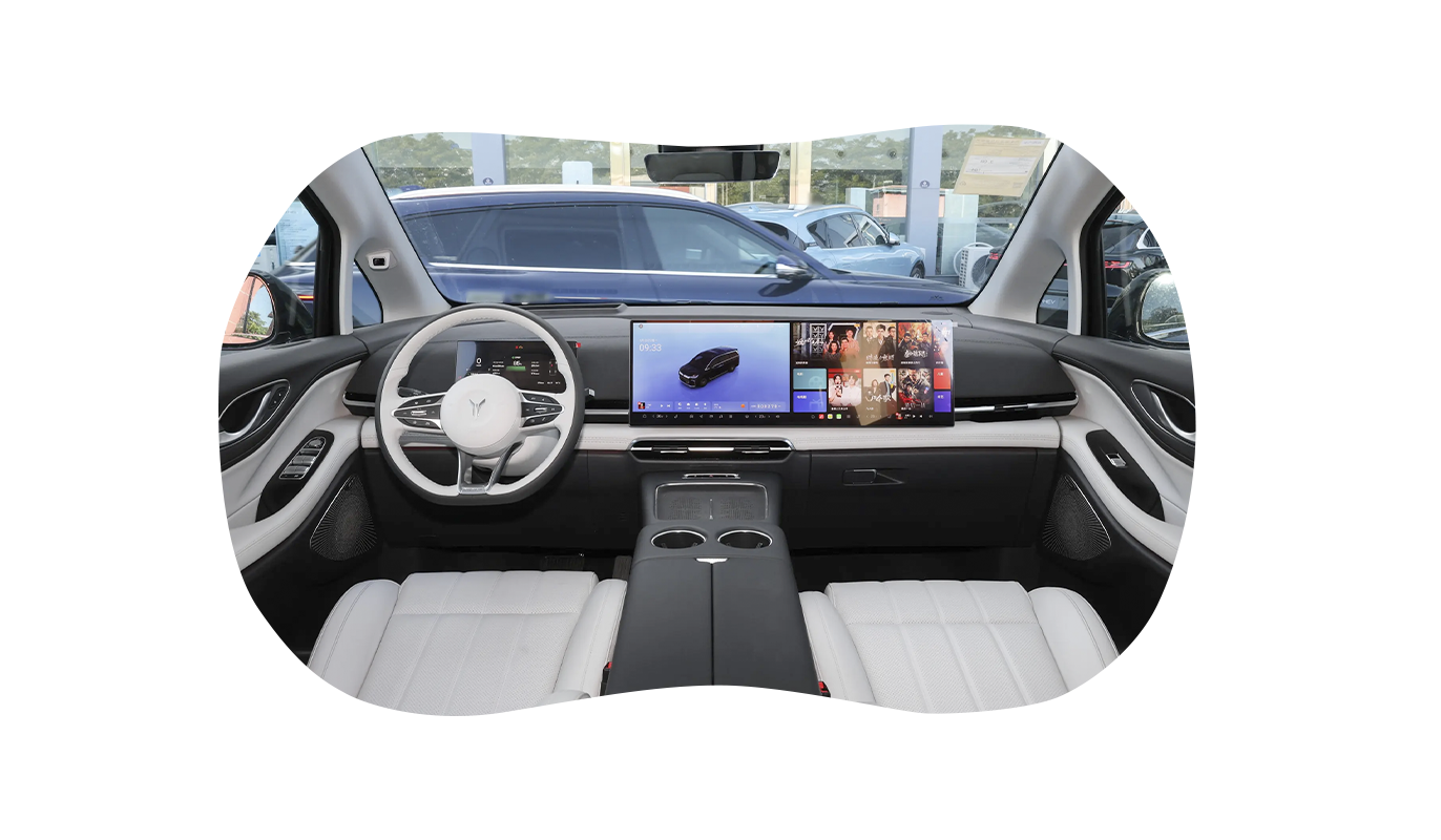 Dream PHEV