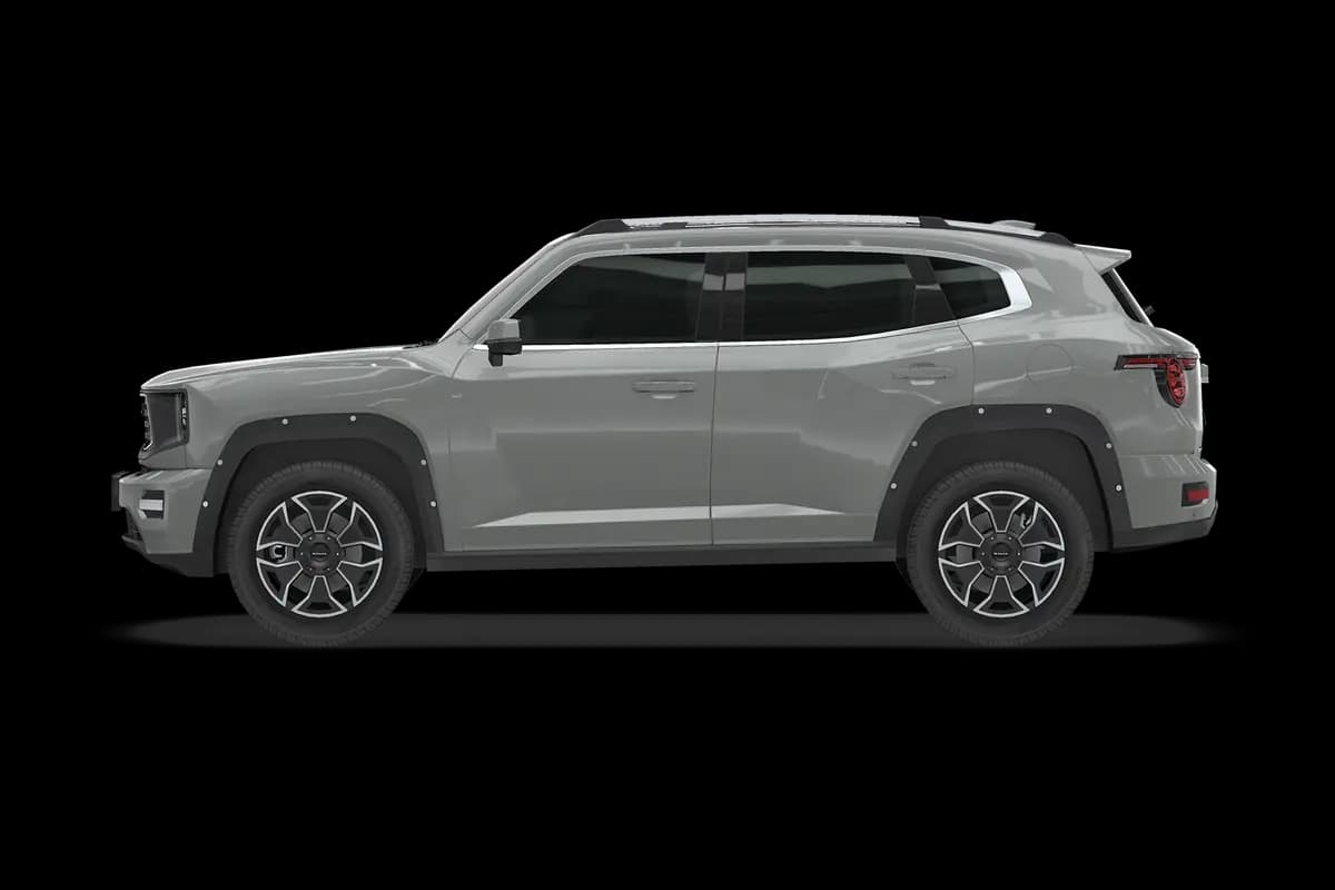 Dargo PHEV