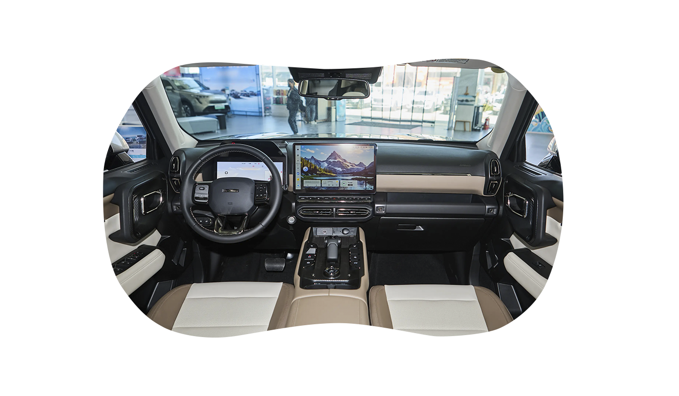 Dargo PHEV