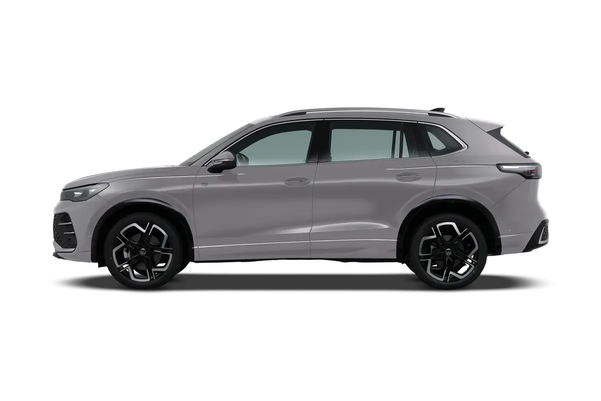 Tiguan L