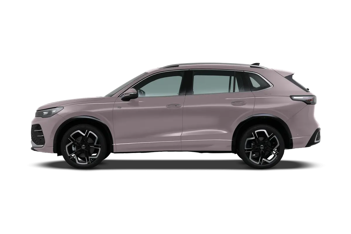 Tiguan L