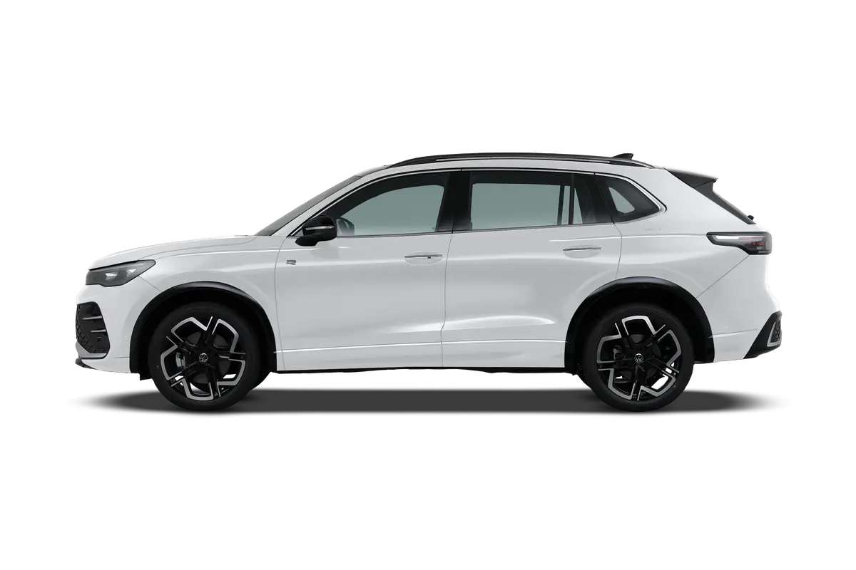 Tiguan L