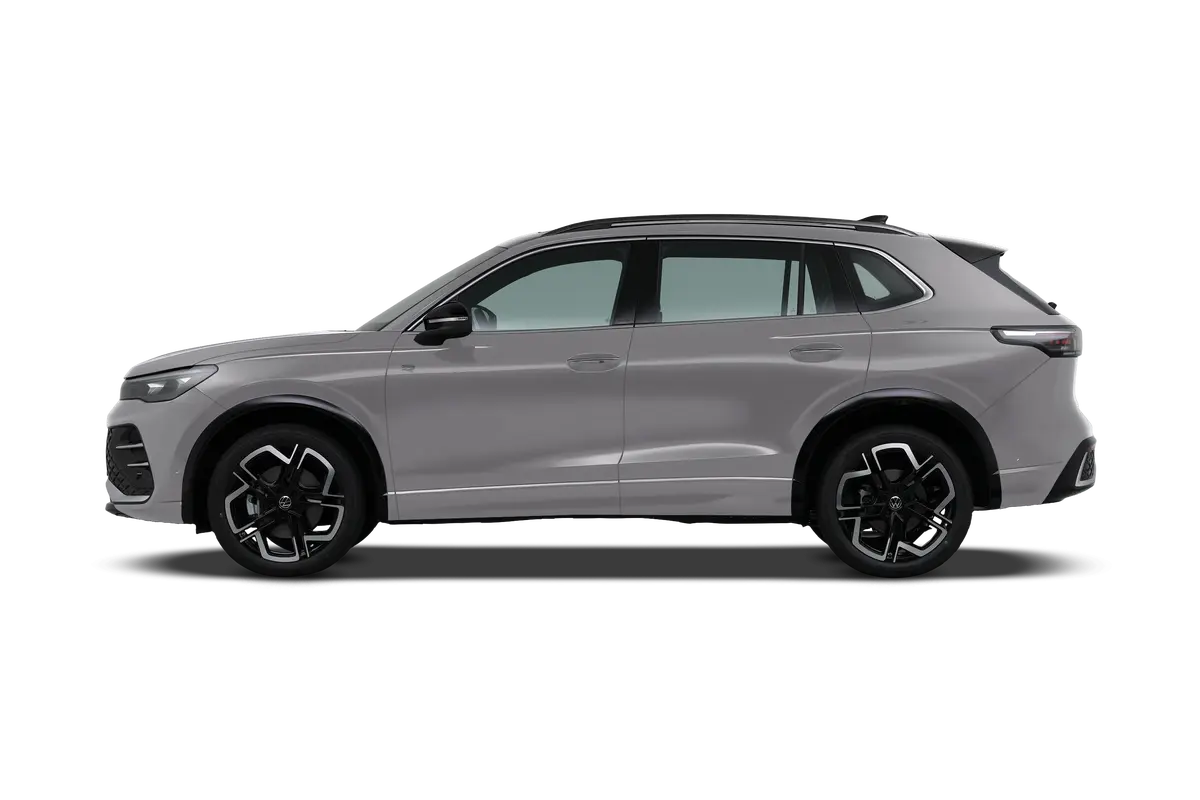 Tiguan L