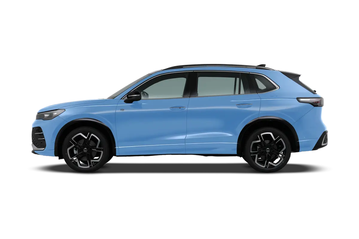 Tiguan L