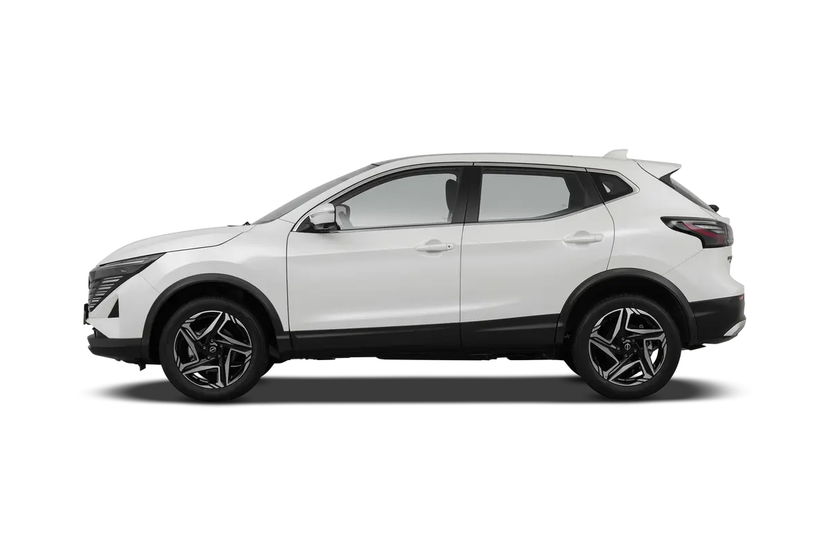 Qashqai