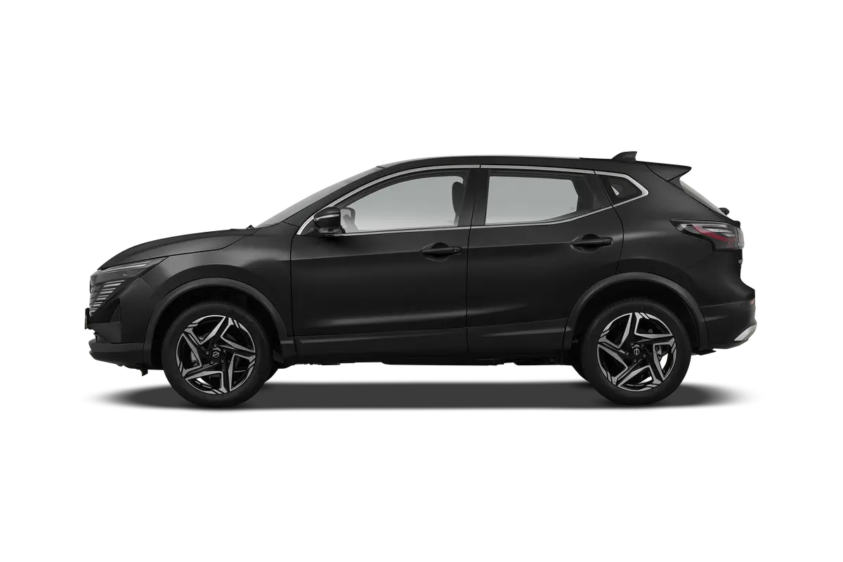 Qashqai