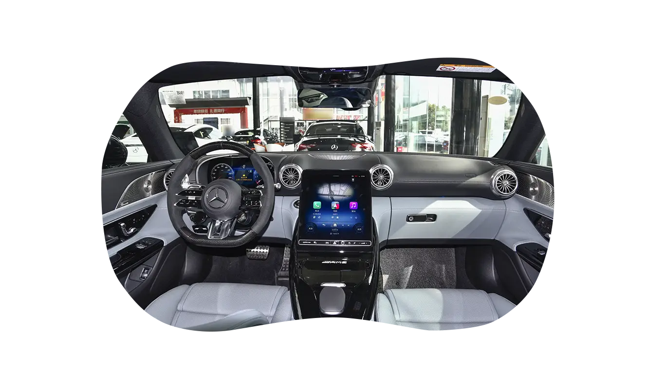 AMG GT