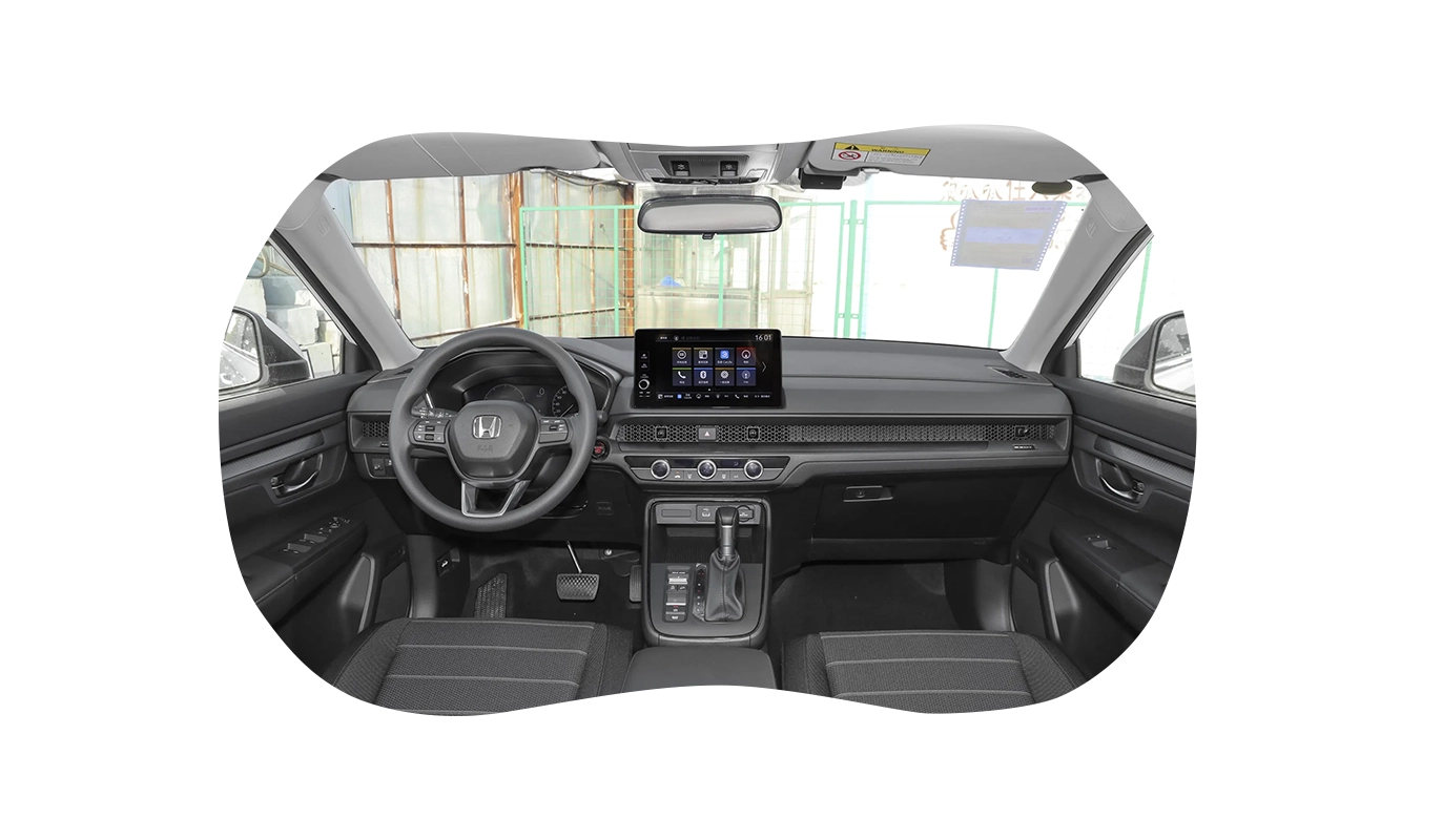 CR-V