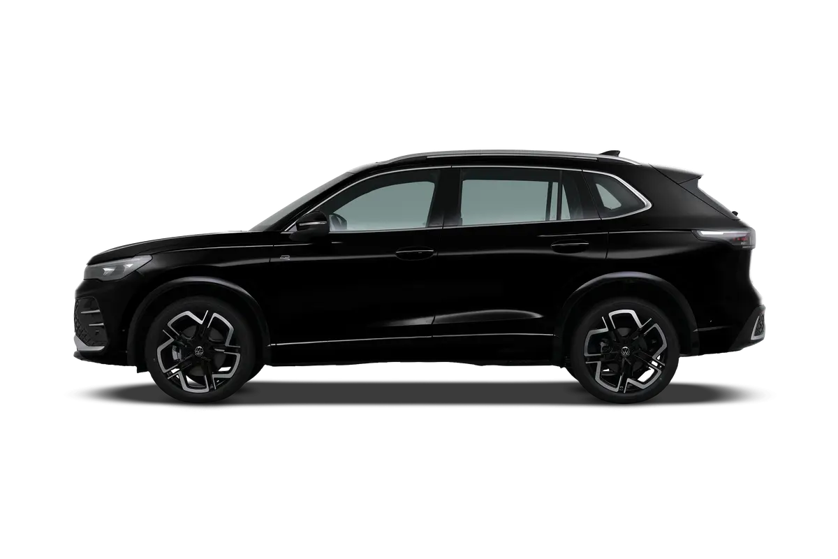 Tiguan L