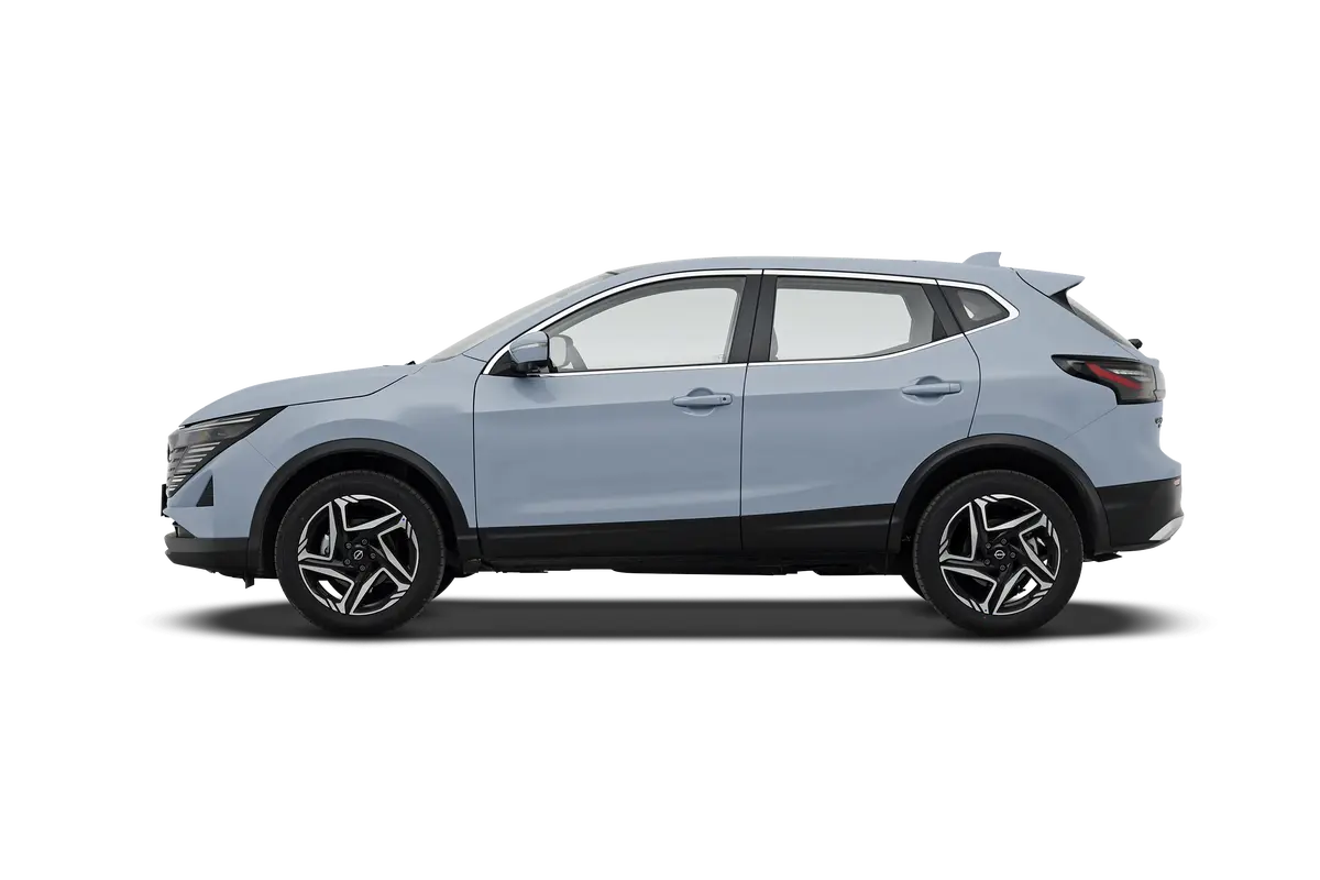 Qashqai