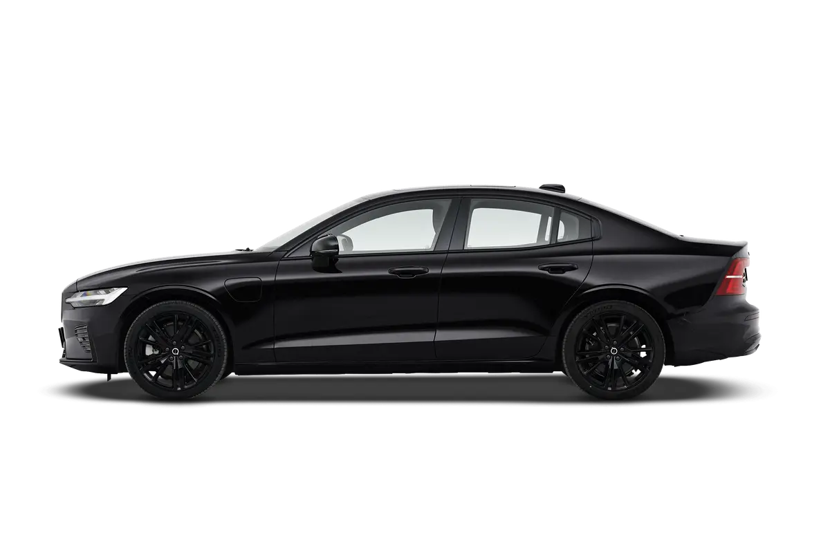 S60 PHEV