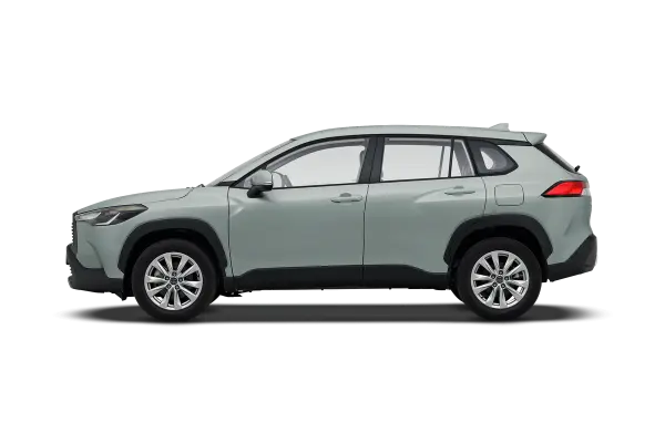 Corolla Cross