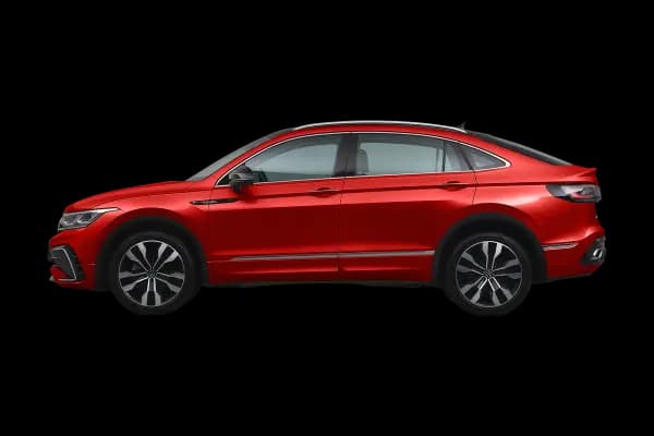 Tiguan X
