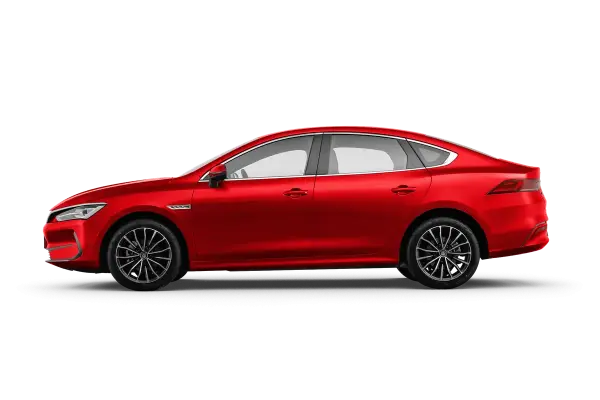 Qin PLUS EV