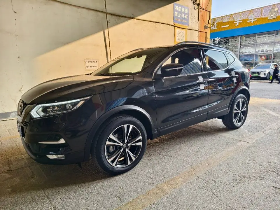 Qashqai
