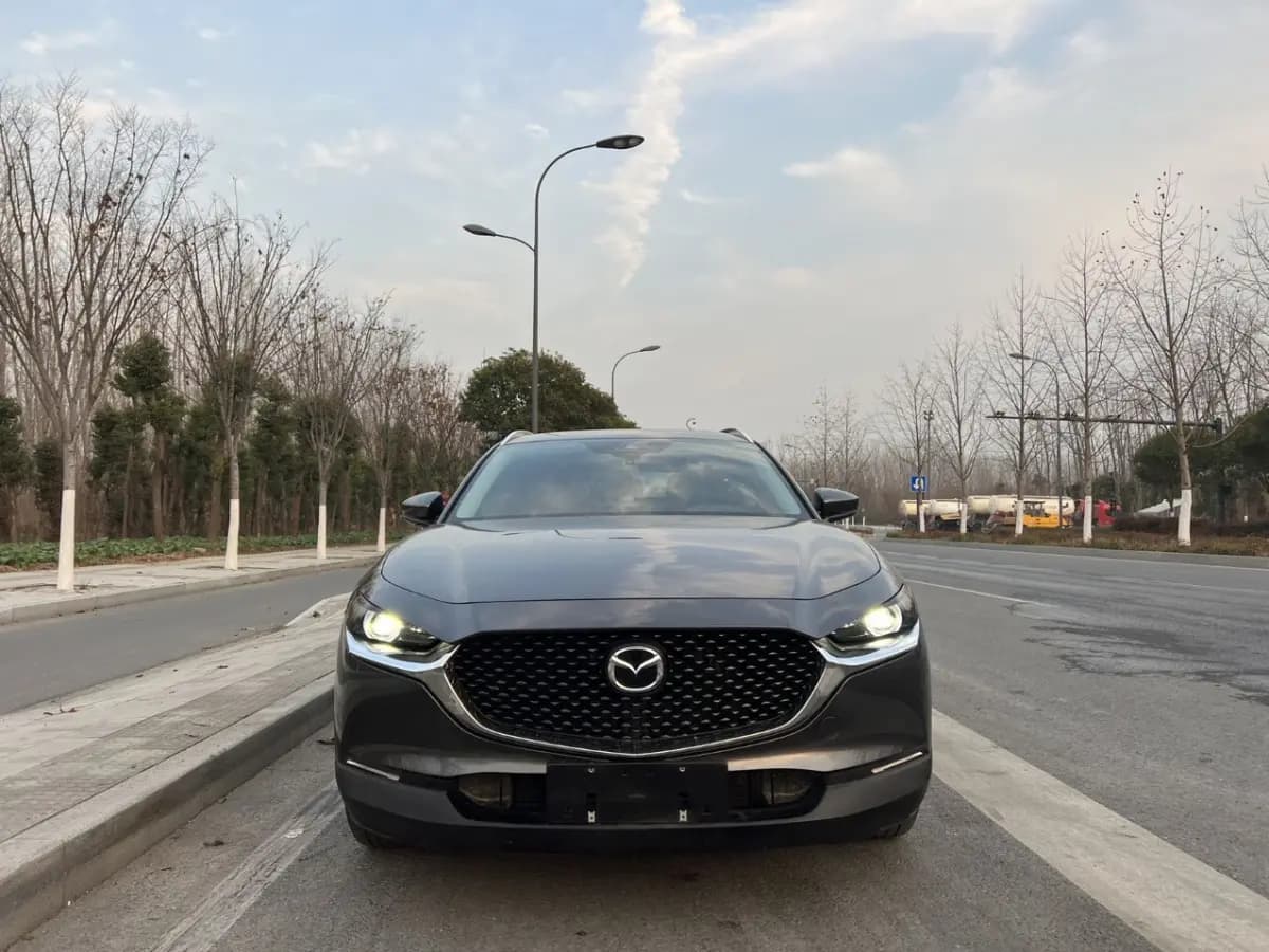 CX-30