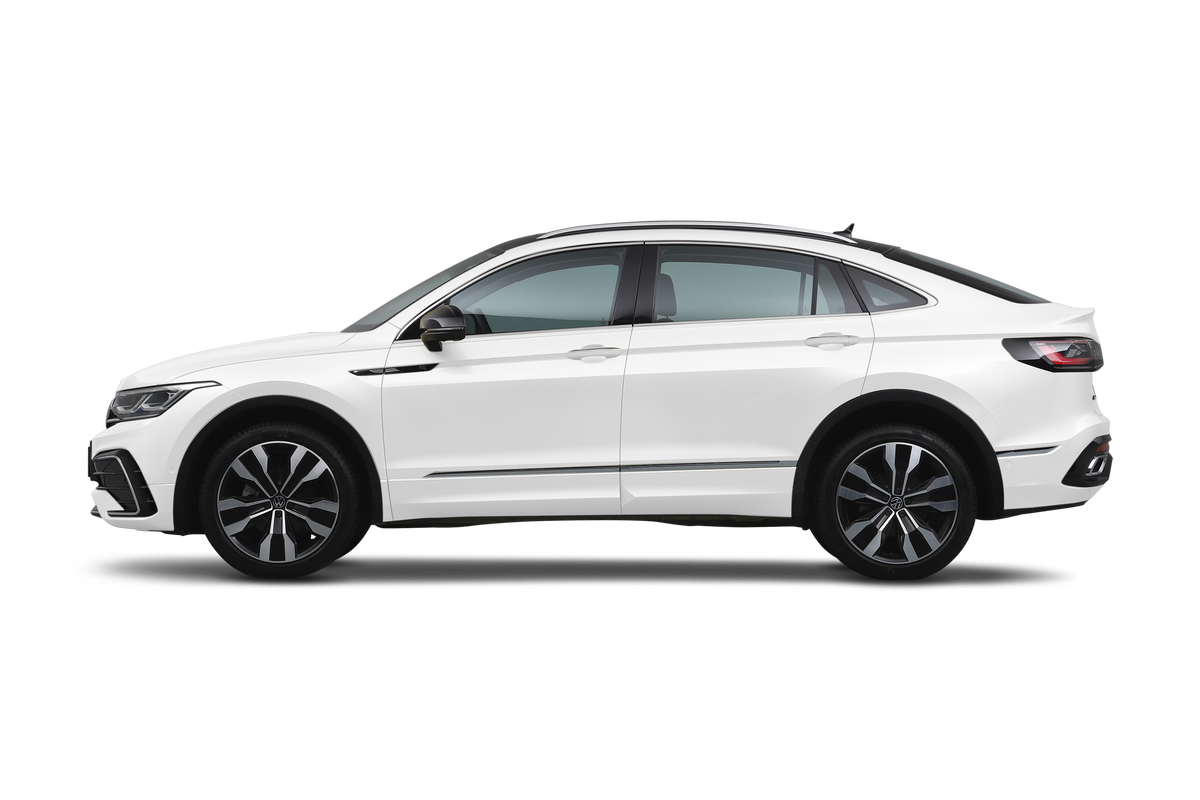 Tiguan X