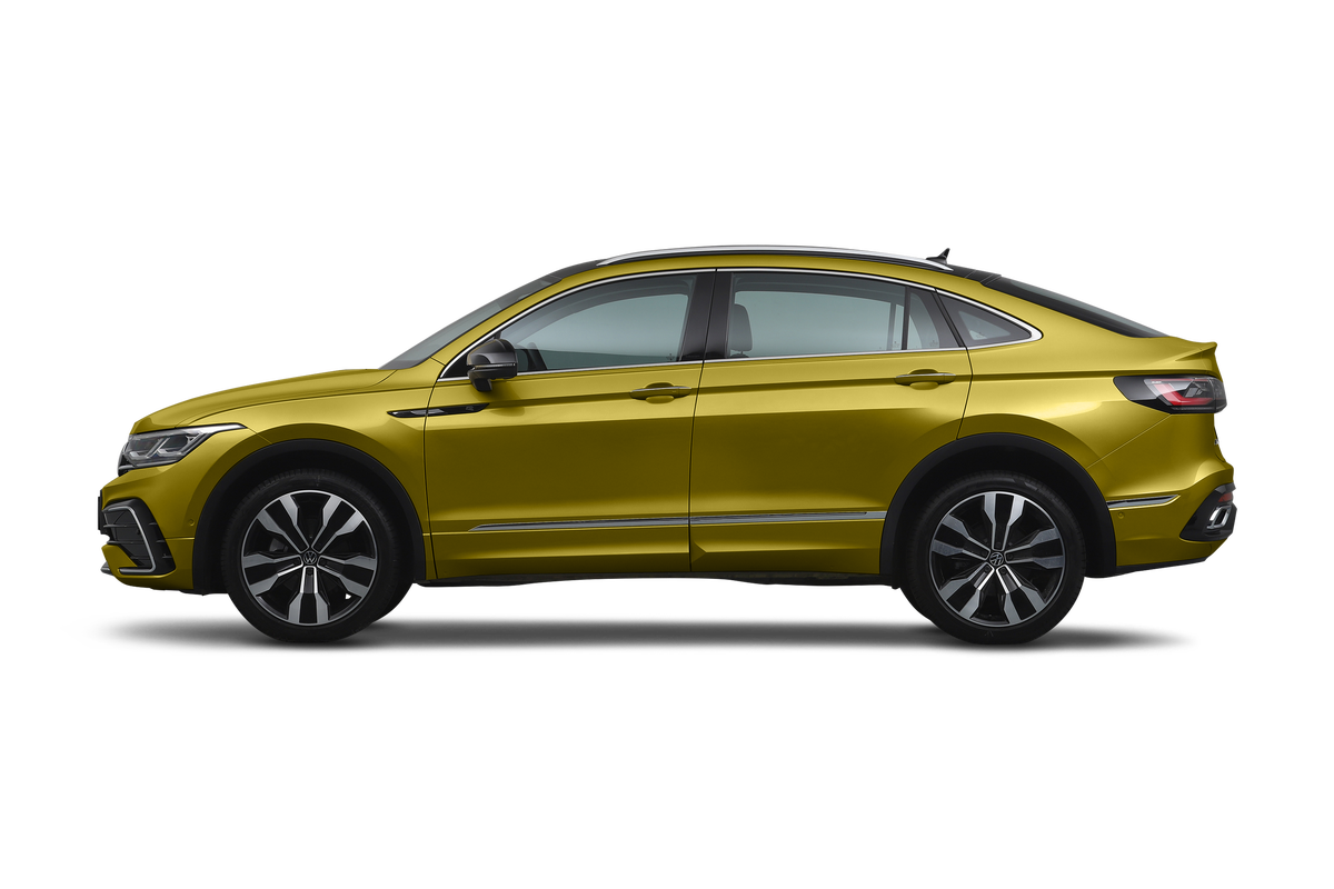 Tiguan X