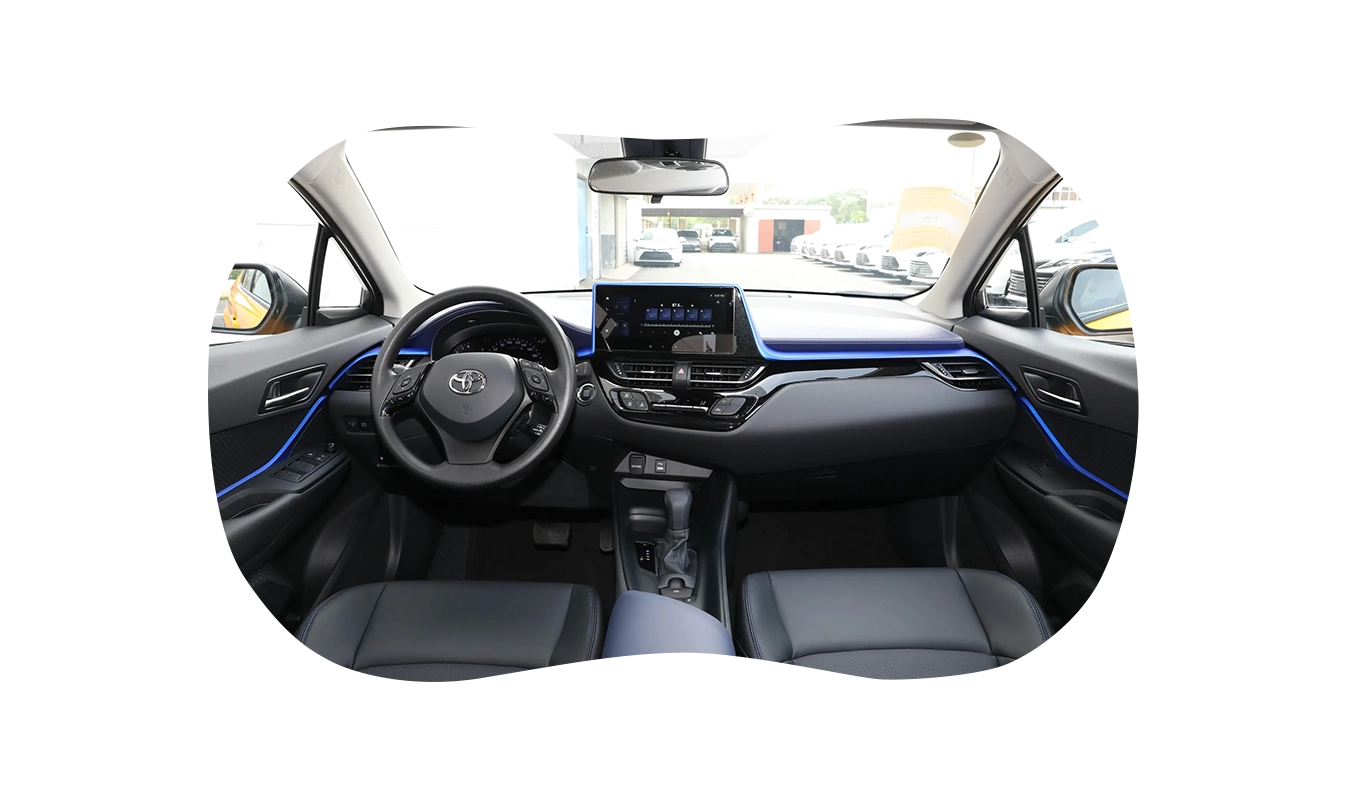 C-HR