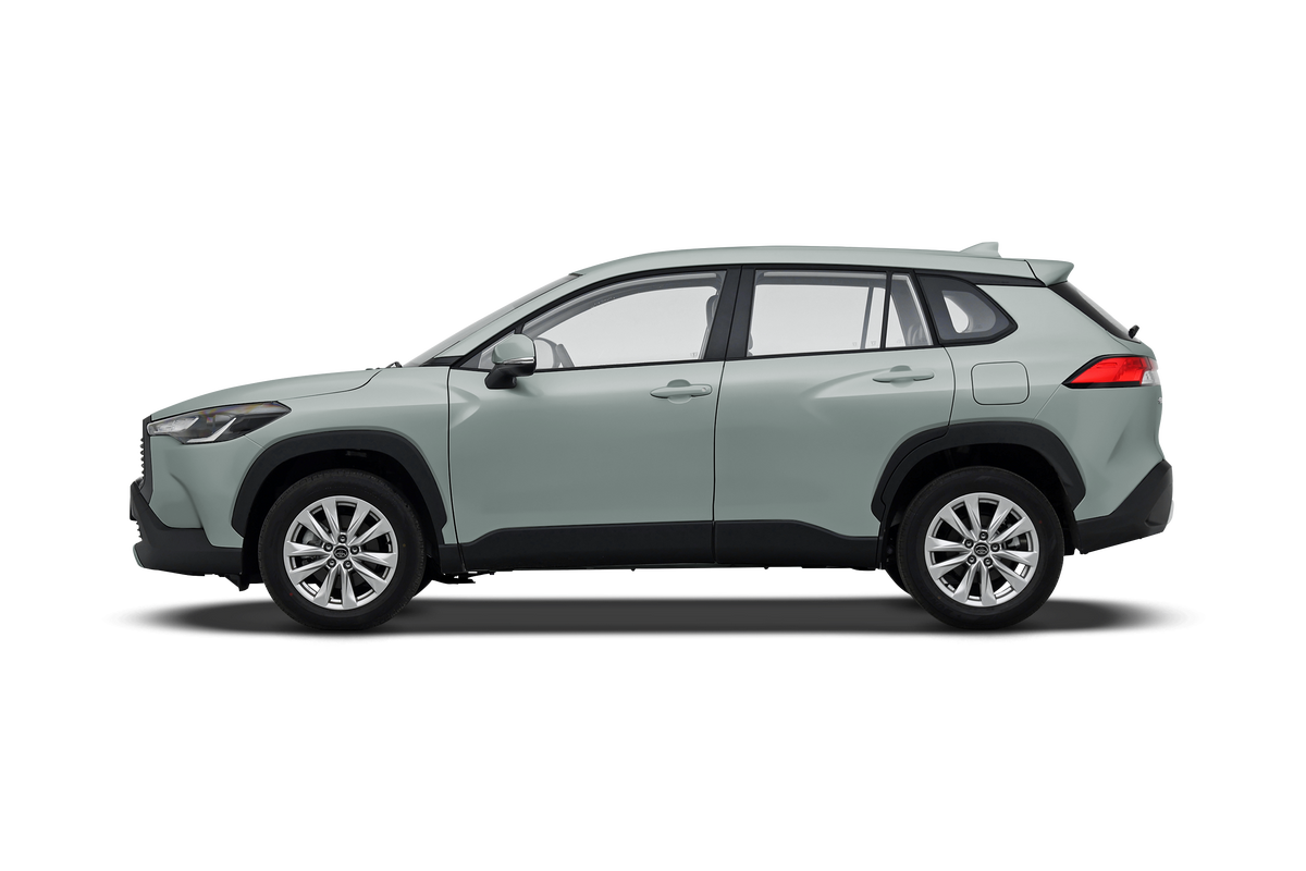 Corolla Cross