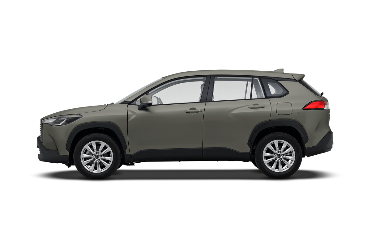 Corolla Cross