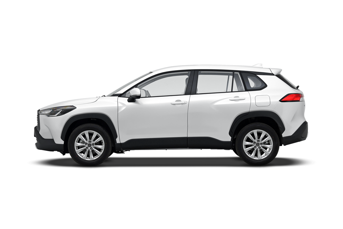 Corolla Cross