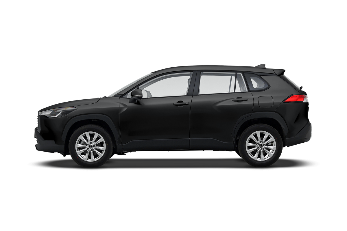 Corolla Cross