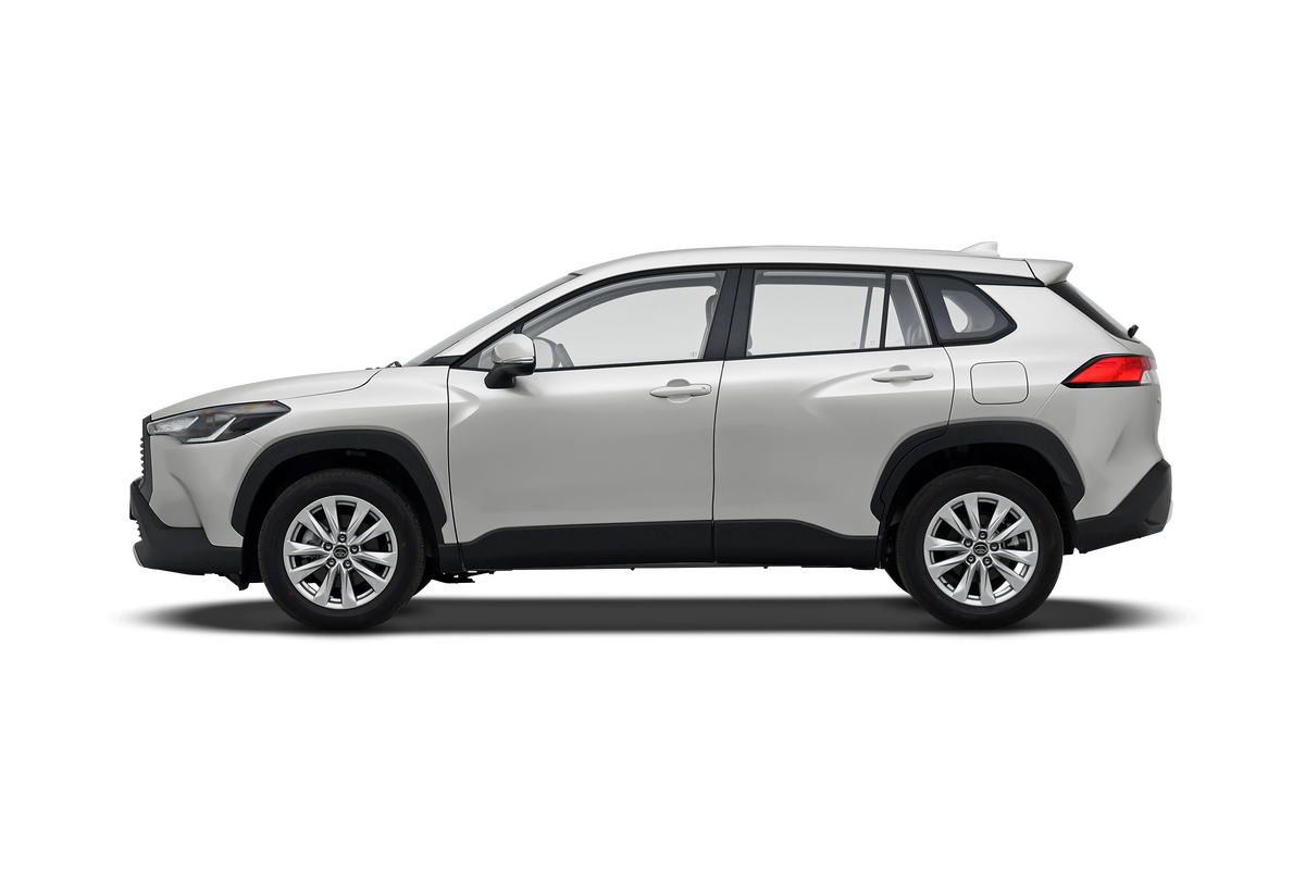 Corolla Cross
