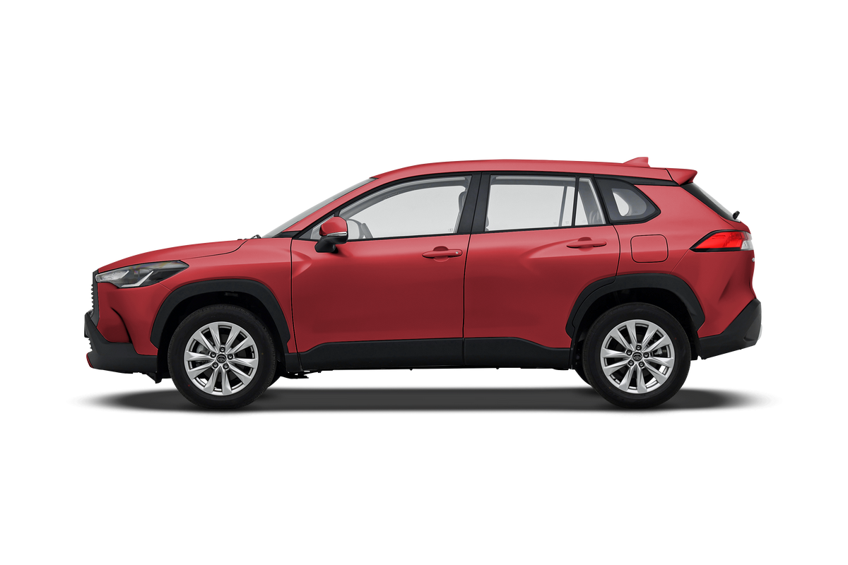 Corolla Cross