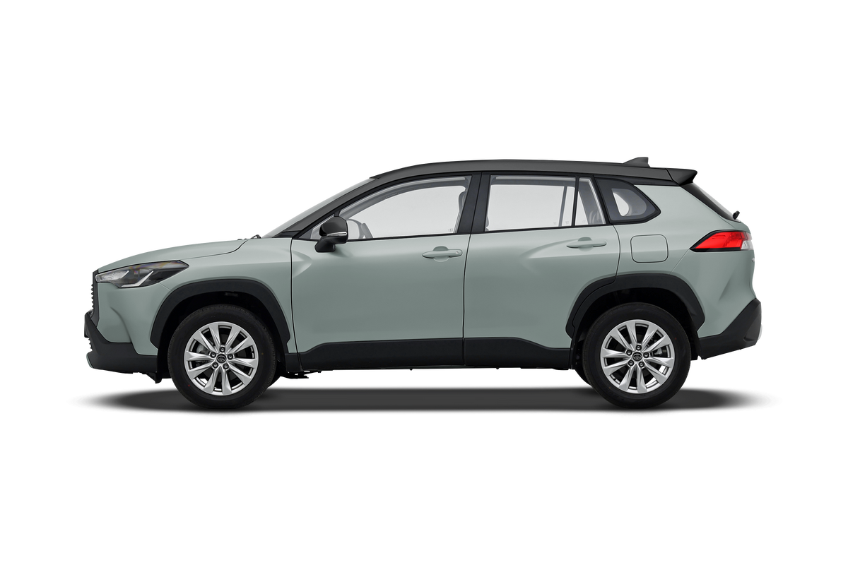 Corolla Cross