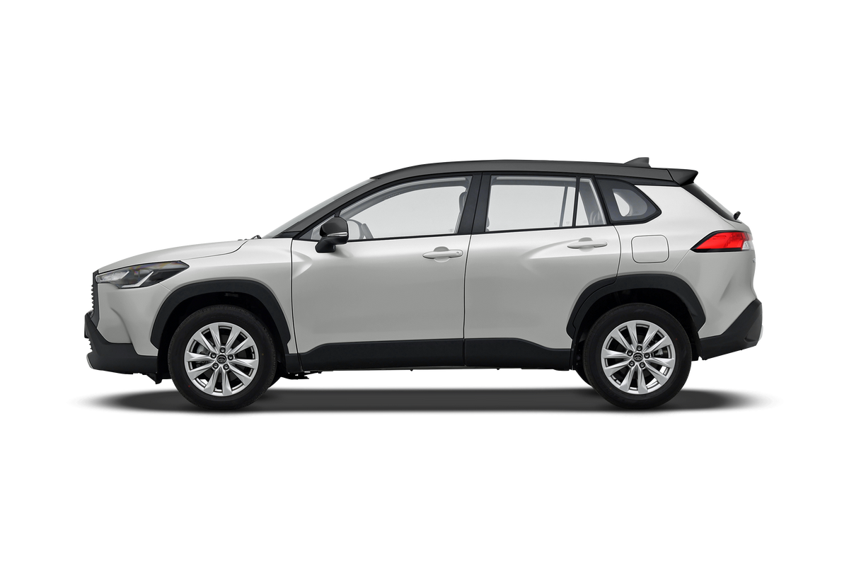 Corolla Cross