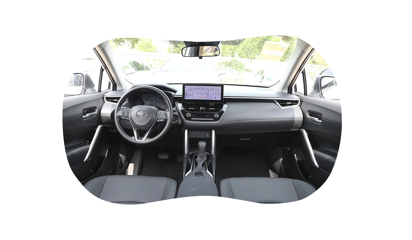Corolla Cross