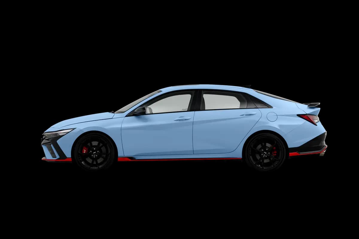 Elantra N