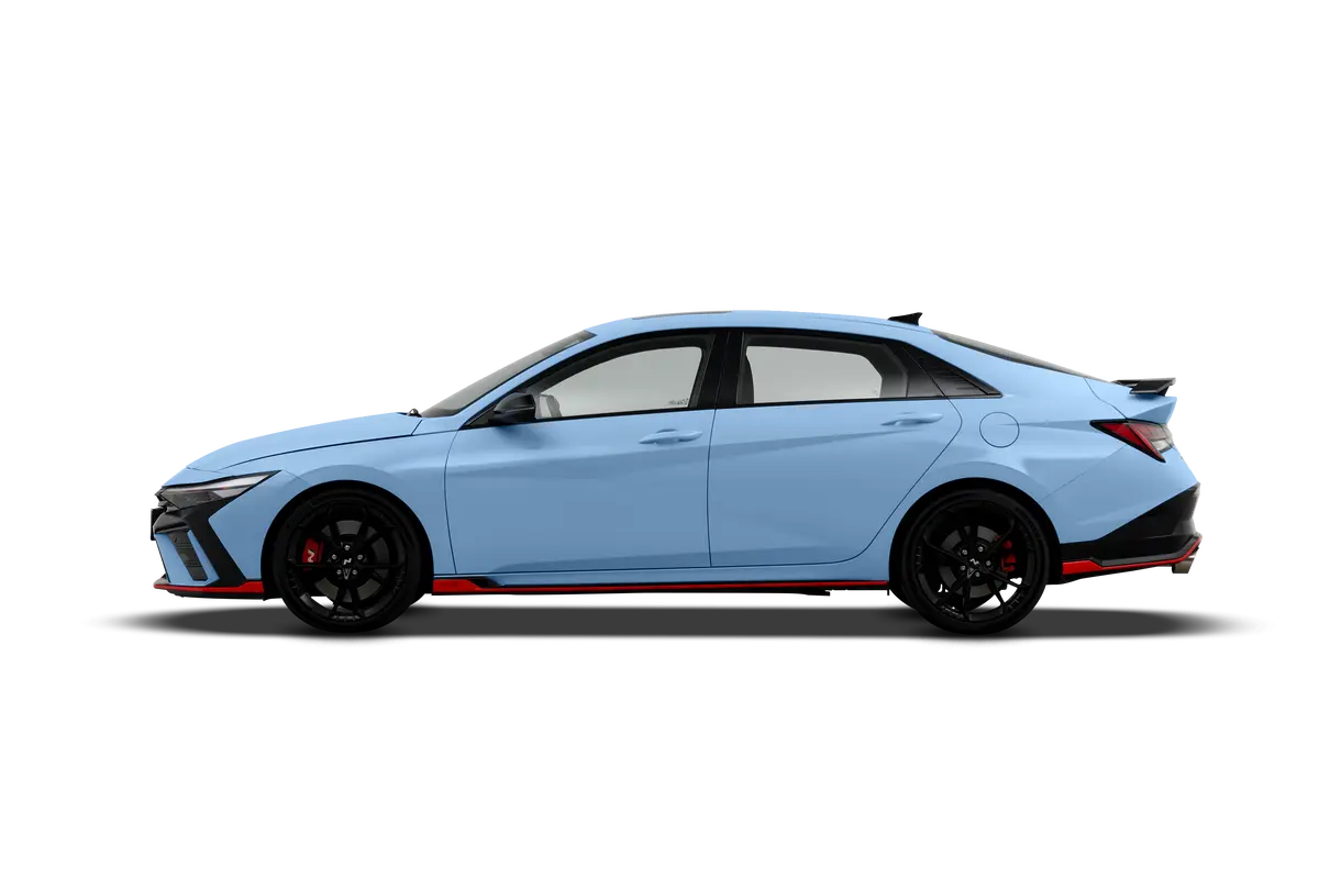 Elantra N