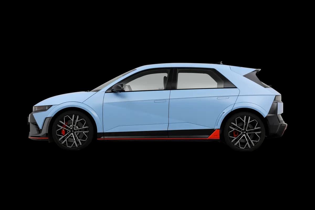 IONIQ 5 N