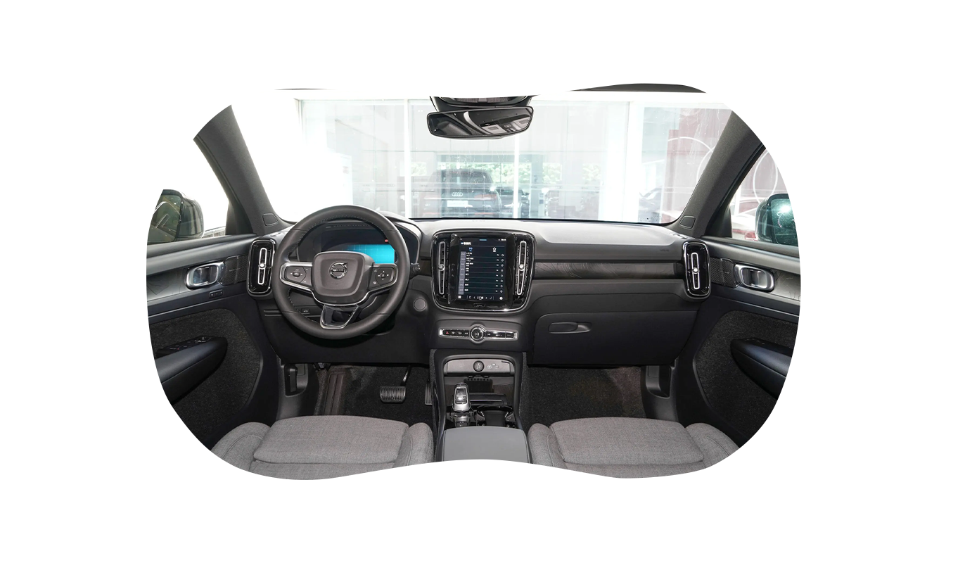 XC40 EV
