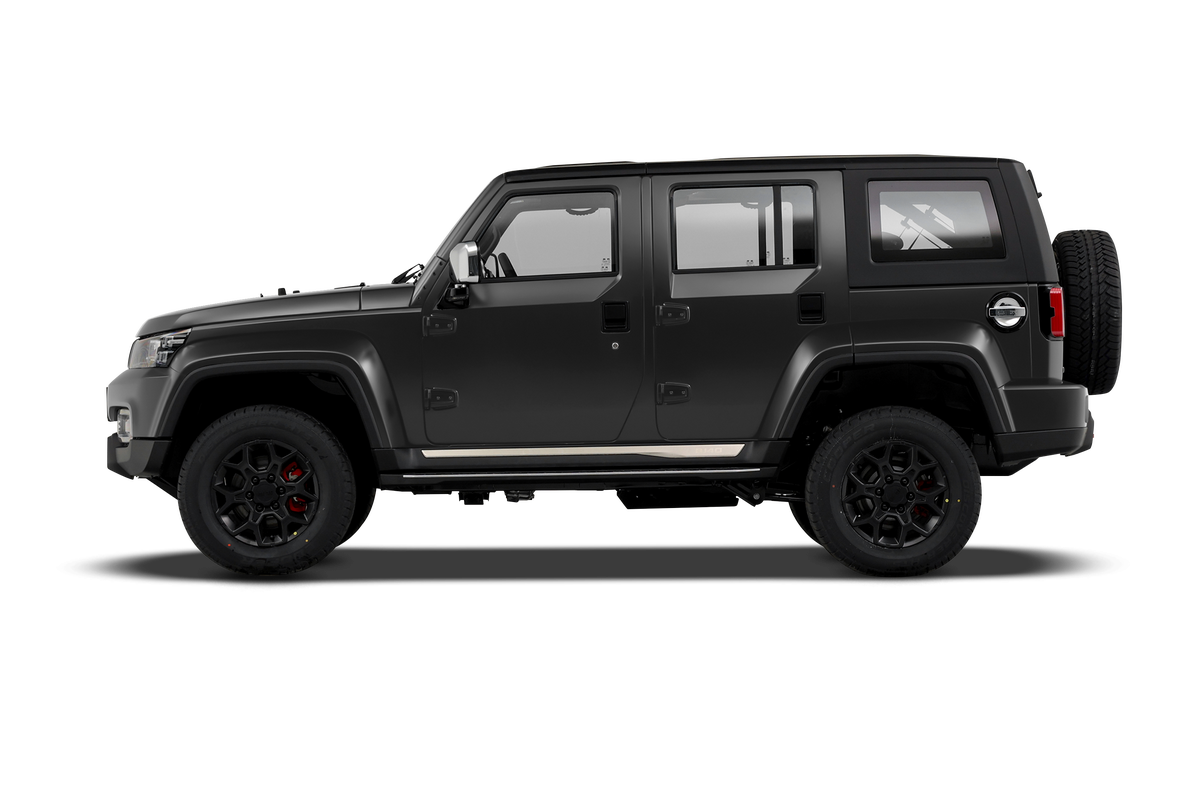 BJ40