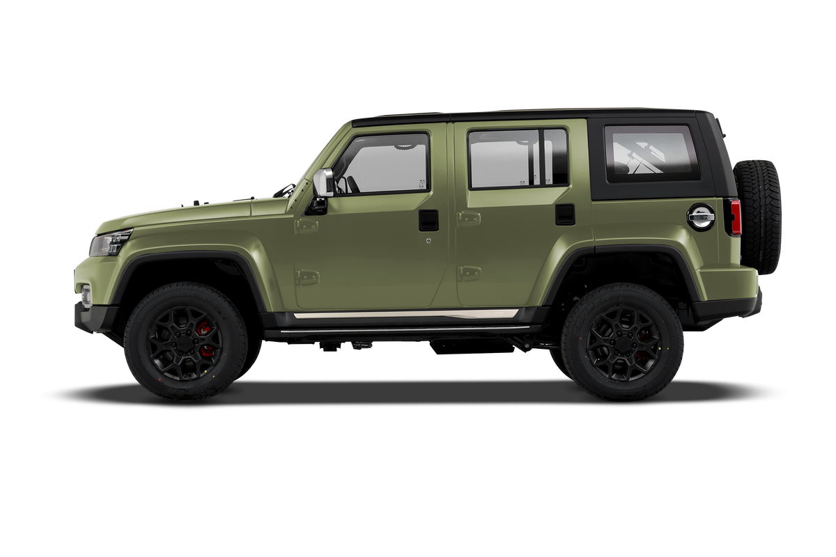 BJ40
