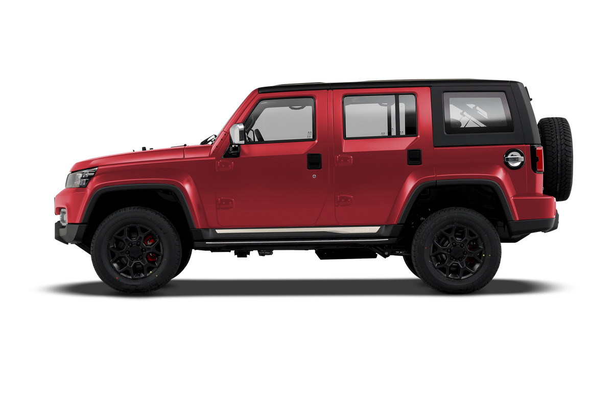 BJ40
