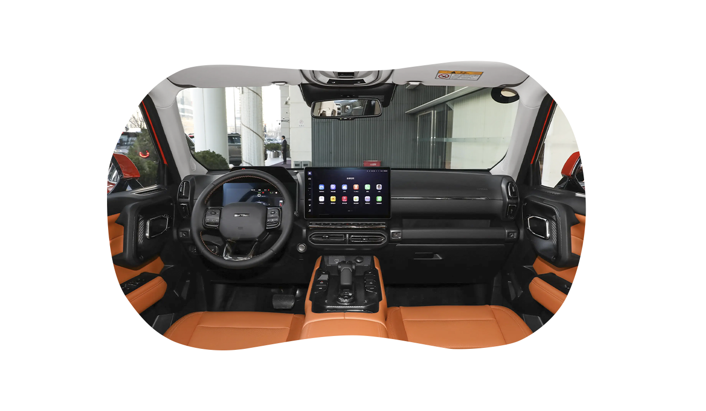 Dargo PHEV