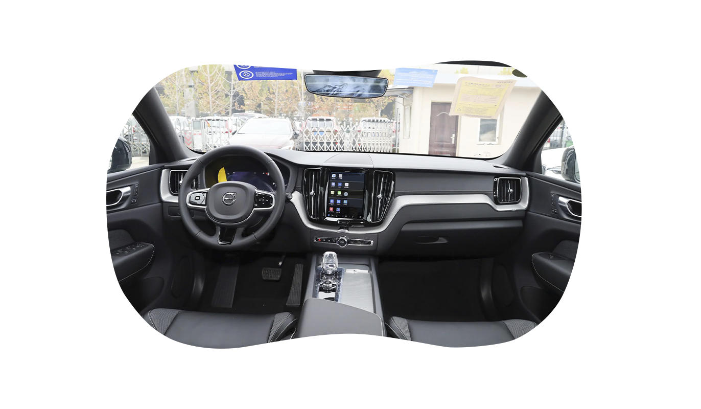 XC60 PHEV
