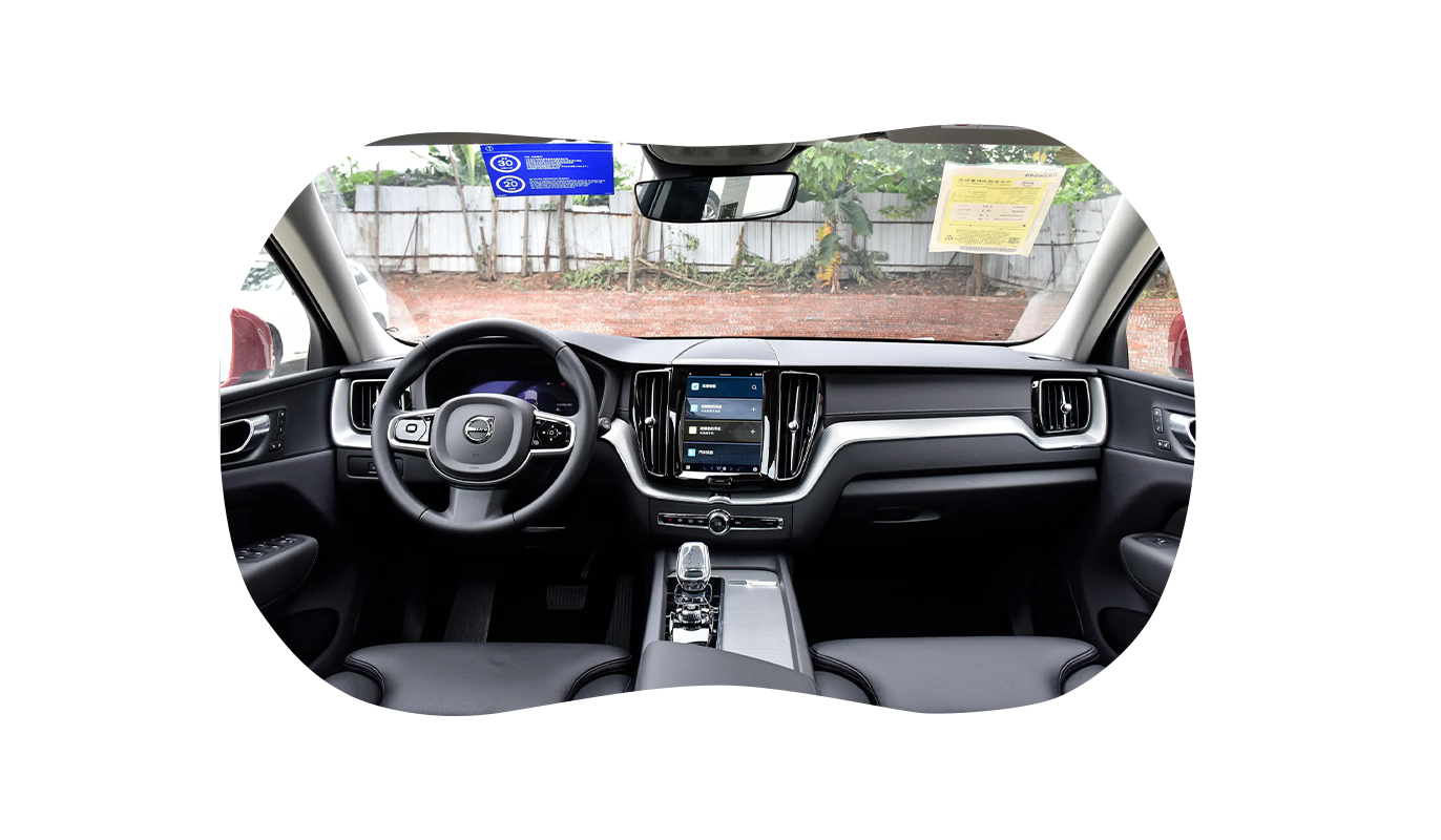 XC60 PHEV