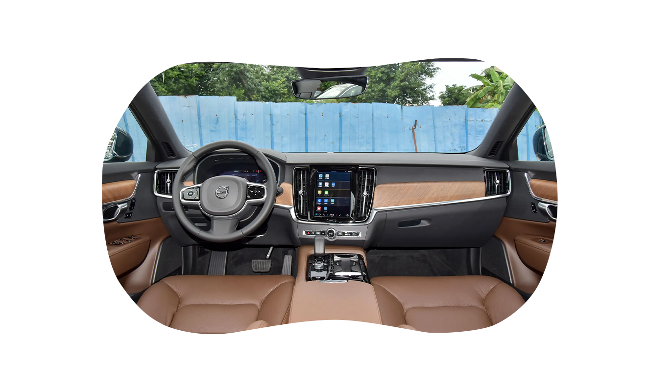 S90 PHEV